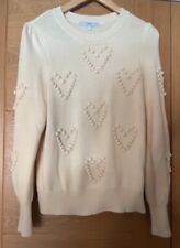 next heart jumper for sale  DALKEITH