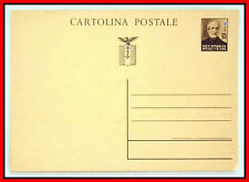 Cartolina intero postale usato  Biella