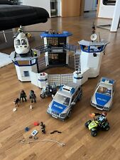 Mega playmobil polizei gebraucht kaufen  Dachau