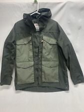 Green fjallraven jacket for sale  Shepherdstown
