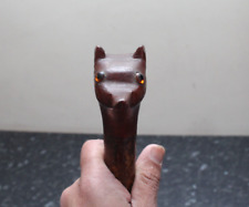 Nice carved fox for sale  BIRMINGHAM