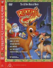 DVD Rudolph The Red Nosed Reindeer & The Island Of Misfit Toys (Região 4) Muito bom estado usado comprar usado  Enviando para Brazil