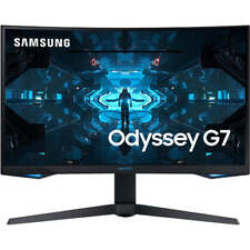 Samsung lc32g75tqsnxza odyssey for sale  Garland