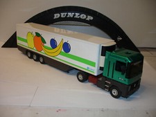 Camion rvi magnum d'occasion  Fécamp