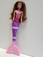 Barbie sirène fashion d'occasion  Lons-le-Saunier