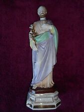 Ancient religious statue d'occasion  Expédié en Belgium