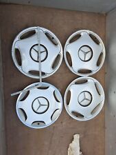 Mercedes wheel trims for sale  BUCKIE