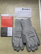 Wurth paire gants d'occasion  Bordeaux-