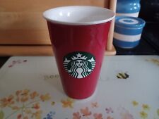 Starbucks 2016 ceramic for sale  BLACKPOOL