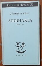Libro siddharta hermann usato  Sesto Fiorentino