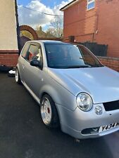 vw lupo alloys for sale  STOKE-ON-TRENT