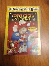 Dvd topo gigio usato  Giussano