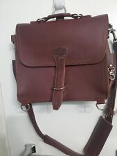 Saddleback leather classic for sale  Mount Laurel