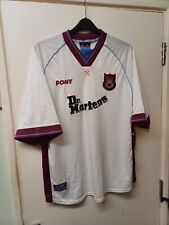 west ham shirt for sale  TILBURY