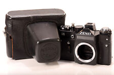 Cuerpo de cámara fotográfica en funcionamiento ZENIT 11 EXPORT URSS solamente, en caja segunda mano  Embacar hacia Argentina
