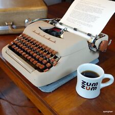 Máquina de escribir Tower President 1958 (Smith-Corona Silent-Super), funciona perfectamente. segunda mano  Embacar hacia Mexico