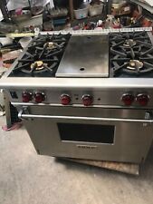 Wolf range griddle for sale  Los Angeles