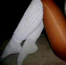 White slouch socks for sale  Saint Petersburg