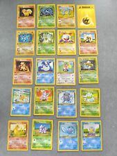 Lots cartes pokemon d'occasion  Saint-Égrève