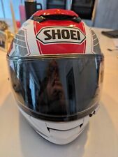 Shoei helmet medium for sale  BOLTON