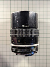 Nikon 135mm f2.8 for sale  EXETER