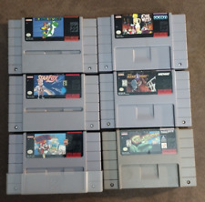 Super nintendo games for sale  Painted Post