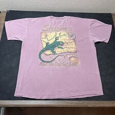 Vintage iguana shirt for sale  Tampa