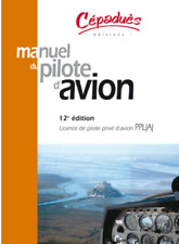 Manuel pilote avion d'occasion  Bordeaux-