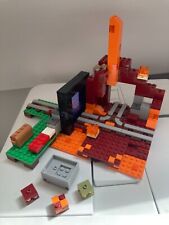 Lego 21143 minecraft d'occasion  Lille-