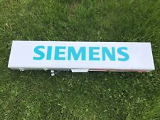 Siemens leuchtreklame schild gebraucht kaufen  Bremen