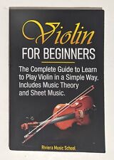 learn play violin for sale  Williamsport