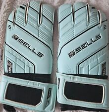 Goalkeeper gloves size for sale  Ireland