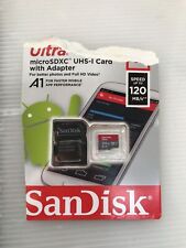 Karta pamięci SanDisk Ultra 128GB microSDXC -   na sprzedaż  PL