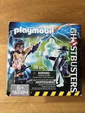 Playmobil 9224 ghostbusters for sale  WISBECH