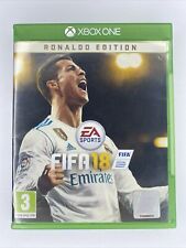 Videogame usado Fifa 18 Microsoft Xbox One Ronaldo Edition comprar usado  Enviando para Brazil