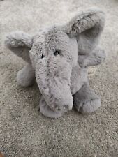 Fluffy elephant teddy for sale  ROTHERHAM