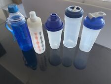 Reusable Blender & Water Bottles Lot for sale  Shipping to South Africa