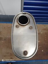 Janspeed exhaust rear for sale  POOLE