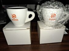 Kona espresso cups for sale  LLANDRINDOD WELLS