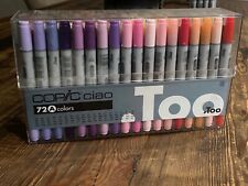 Copic ciao set for sale  GLASGOW