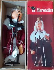 Playbig marionette puppe gebraucht kaufen  Mannheim