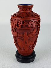 Vaso orientale lacca usato  Sormano