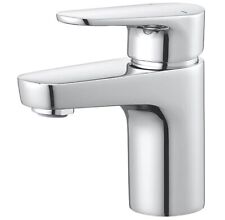 SWIRL CALDEW MINI BASIN MIXER WITH CLICKER WASTE 1A for sale  Shipping to South Africa