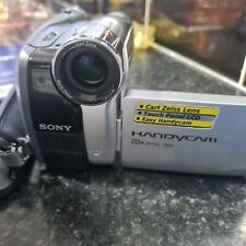 Sony handycam minidv for sale  UK