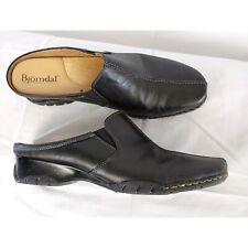 Bjorndal black leather for sale  Virginia Beach