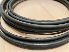 Used, Naim Audio NAC A5 Black Speaker Cable Wire - sold by the foot for sale  Shipping to South Africa