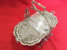 Antique silver plated for sale  CHEADLE