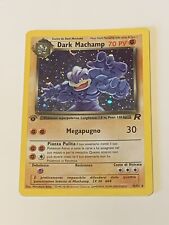 machamp dark pokemon usato  Cervia