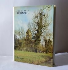 Normandie romane tome d'occasion  Saint-Mars-la-Jaille