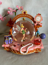tinkerbell globe for sale  Shipping to Ireland